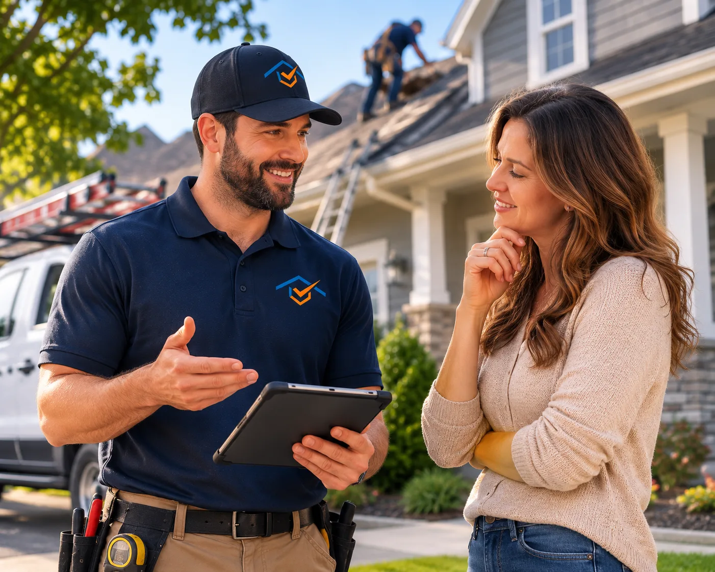 Roof Inspection FAQs in New London, NH